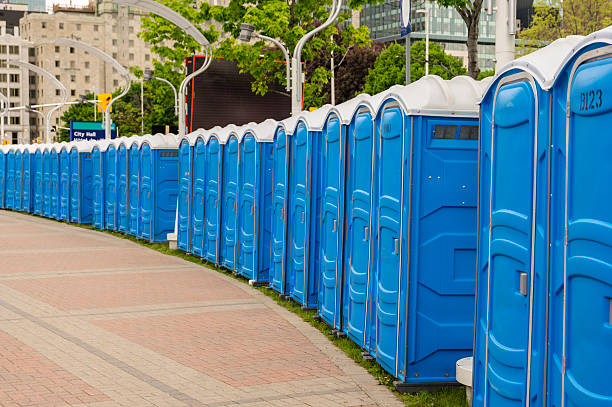 Best Portable Toilet Rental for Emergency Services  in Dobson, NC