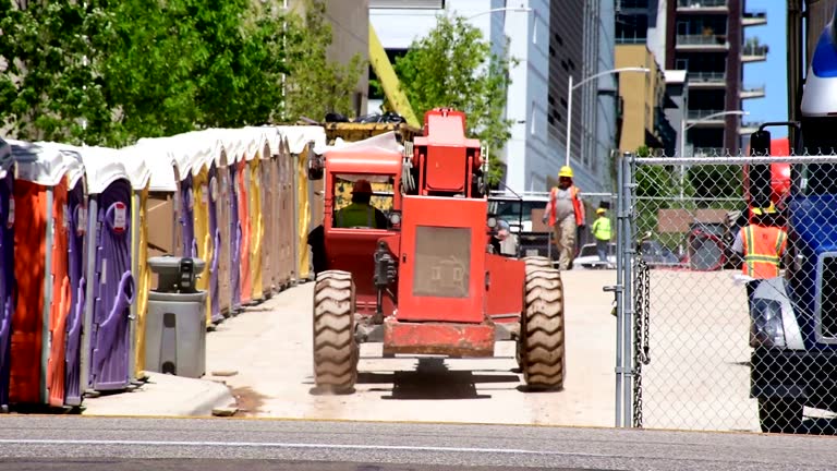 Best Standard Portable Toilet Rental  in Dobson, NC